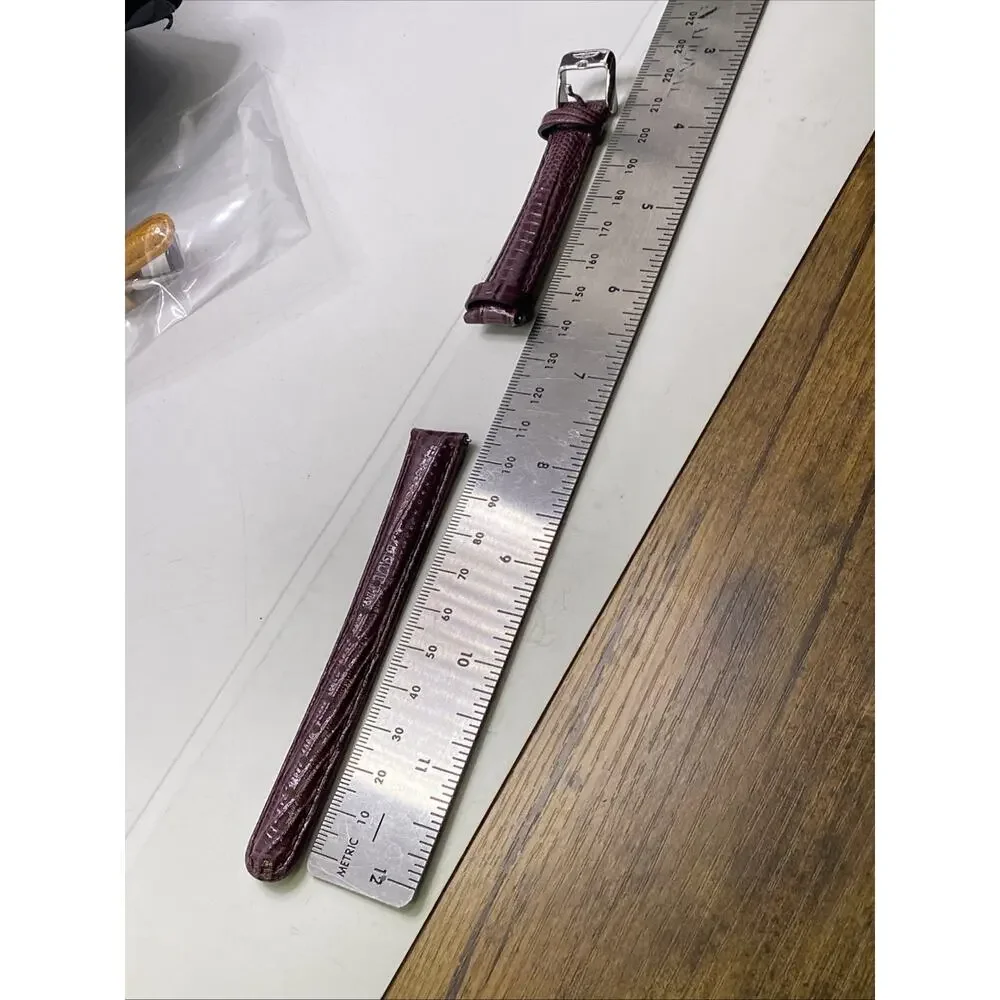 Invicta Womens Purple Watch Band 16mm